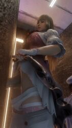 Emilie De Rochefort & Kazama Asuka (Bandai Namco) Rule 34 Video