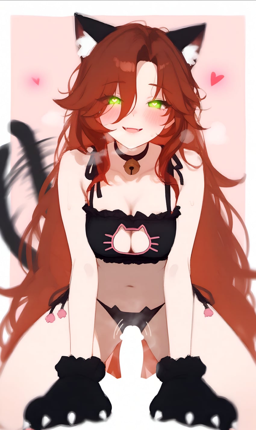 Zavalr (Indie Virtual Youtuber) Rule 34 – Aroused