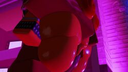 Bunny Veeronica & Robloxian (Forsaken) Rule 34 Video