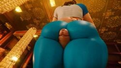 Chun-li & Chun-li (Capcom) Rule 34 Video – Asian