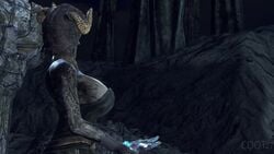 Argonian (Skyrim) Rule 34 Video – Ahe Gao