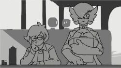 Dr. Voir & Gardevoir (Nintendo) Rule 34 Video – <3
