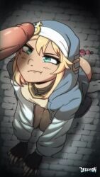 Bridget (Guilty Gear) Rule 34 Video – All Fours
