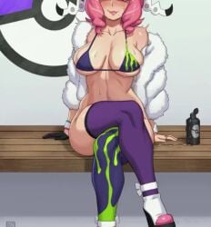 Klara (Nintendo) Rule 34 Video – After Masturbation