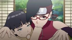Sarada Uchiha & Uzumaki Himawari (Boruto: Naruto Next Generations) Ru…