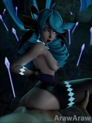 Gwen (League Of Legends) Rule 34 Video – Ass