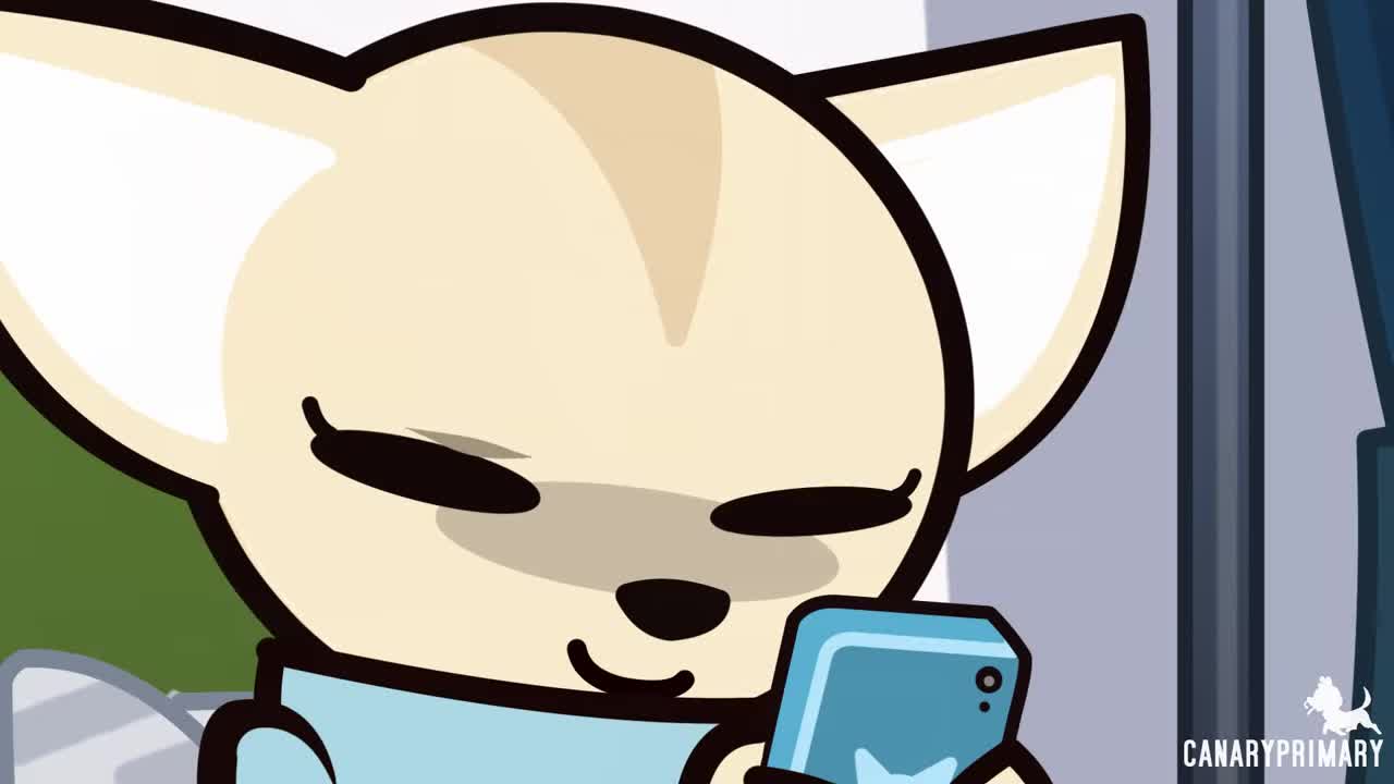 Haida (Sanrio) hentai artwork