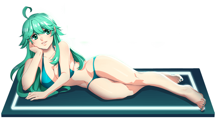 Rule 34-tan Rule 34 – Ahoge