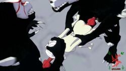 Beowolf & Grimm (Rwby) Rule 34 Video – Anal