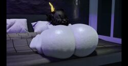 Aranea Serket & Robloxian (Homestuck) Rule 34 Video