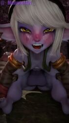 Poppy & Tristana (League Of Legends) Rule 34 Video