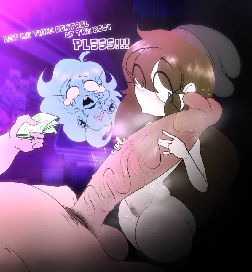 Neetblue & Sky (Friday Night Funkin) Rule 34 – Beanie