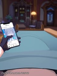 Aether Genshin Impact Rule 34 – POV Hentai Animation