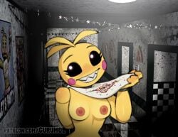 Toy Chica Five Nights at Freddy's Rule 34 – Hentai Animation