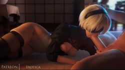 Yorha 2b (Nier) Rule 34 Video – Android