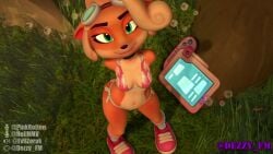Coco Bandicoot & Crash Bandicoot (Activision) Rule 34 Video