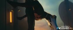 Ghost-spider & Gwen Stacy (Marvel) Rule 34 Video
