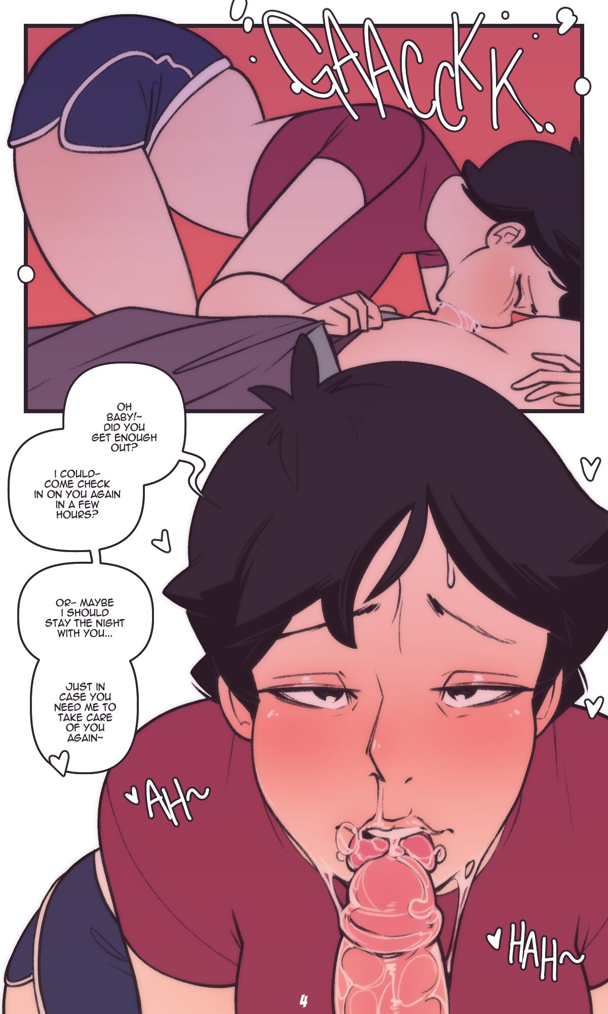 Original Character Rule 34 – Age Difference