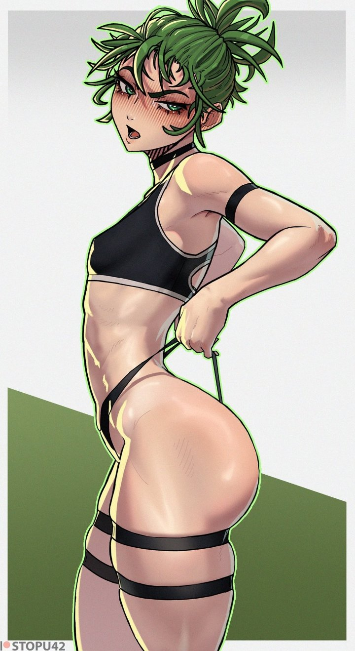 Tatsumaki (One-punch Man) Rule 34 – Adult
