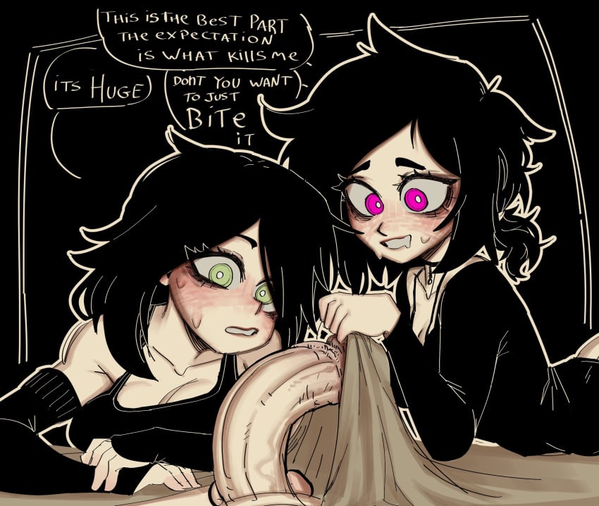 Andrew Graves & Ashley Graves (The Coffin Of Andy And Leyley) Rule 34