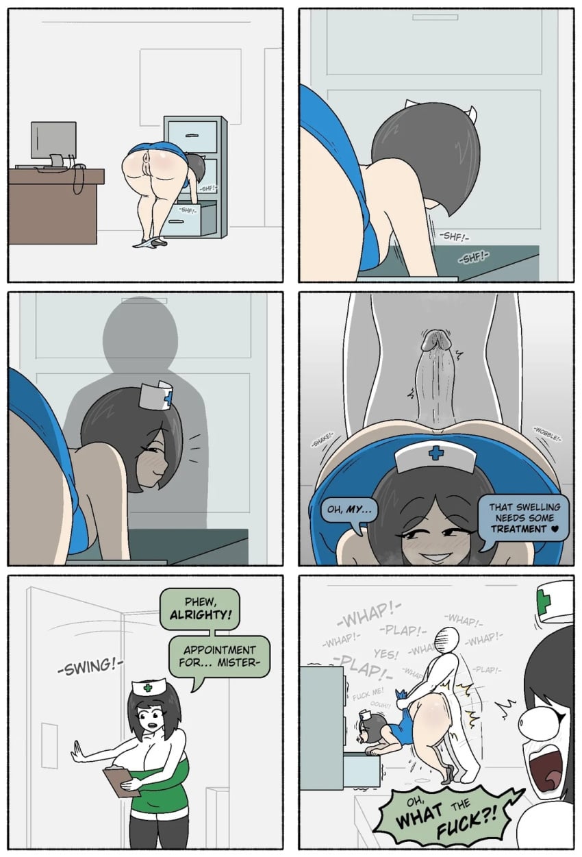 Mona & Veronica (Veronica And Mona) Rule 34 – Anal