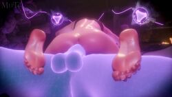 Angela Ziegler & Freja (Blizzard Entertainment) Rule 34 Video