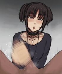 Goth Mikasa & Mikasa Ackerman (Attack On Titan) Rule 34 Video
