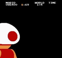 Bowser & Mario Rule 34 Video – All The Way To The Base