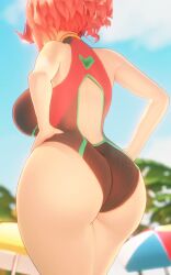 Pyra & Pyra (Xenoblade) Rule 34 Video – Ass