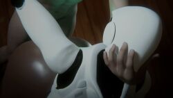 Haydee Rule 34 Video – Anus