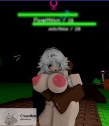 Roblox Avatar & Robloxian Rule 34 Video – Dark-skinned Male