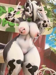 Loona Helluva Boss Rule 34 – Furry & Demon 3D Animation