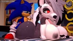 Loona Helluva Boss Rule 34 – Creampie SFM Animation
