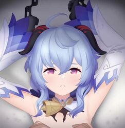 Ganyu (Genshin Impact) Rule 34 Video – After Deepthroat