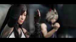 Tifa Lockhart (Final Fantasy) Rule 34 Video – 1monster