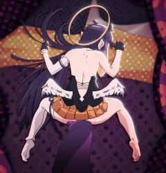 Ninomae Ina'nis (Halloween) Rule 34 Video