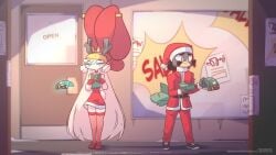 Miantiao & Zhenzi (Christmas) Rule 34 Video – Anthro