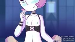 Gem & Pearl (Cartoon Network) Rule 34 Video – Ahe Gao