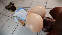 Chun-li & Horseguy (Capcom) Rule 34 Video – 1horse