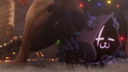 Raven Team Leader (Epic Games) Rule 34 Video – Ass