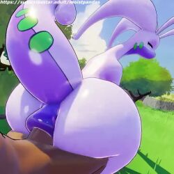 Goodra & Pok&eacute;mon (Game Freak) Rule 34 Video