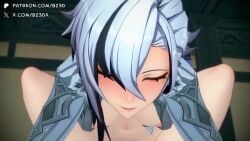 Arlecchino & Columbina (Genshin Impact) Rule 34 Video