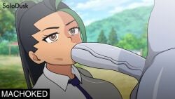 Juliana & Machoke (Game Freak) Rule 34 Video – Absurdly Large Cock