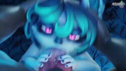Nasus & Vex (League Of Legends) Rule 34 Video – Age Difference