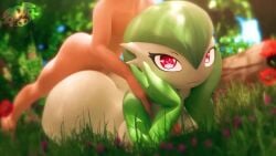 Gardevoir & Pok&eacute;mon (Game Freak) Rule 34 Video