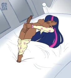 Futatwi & Twilight Sparkle (Friendship Is Magic) Rule 34 Video