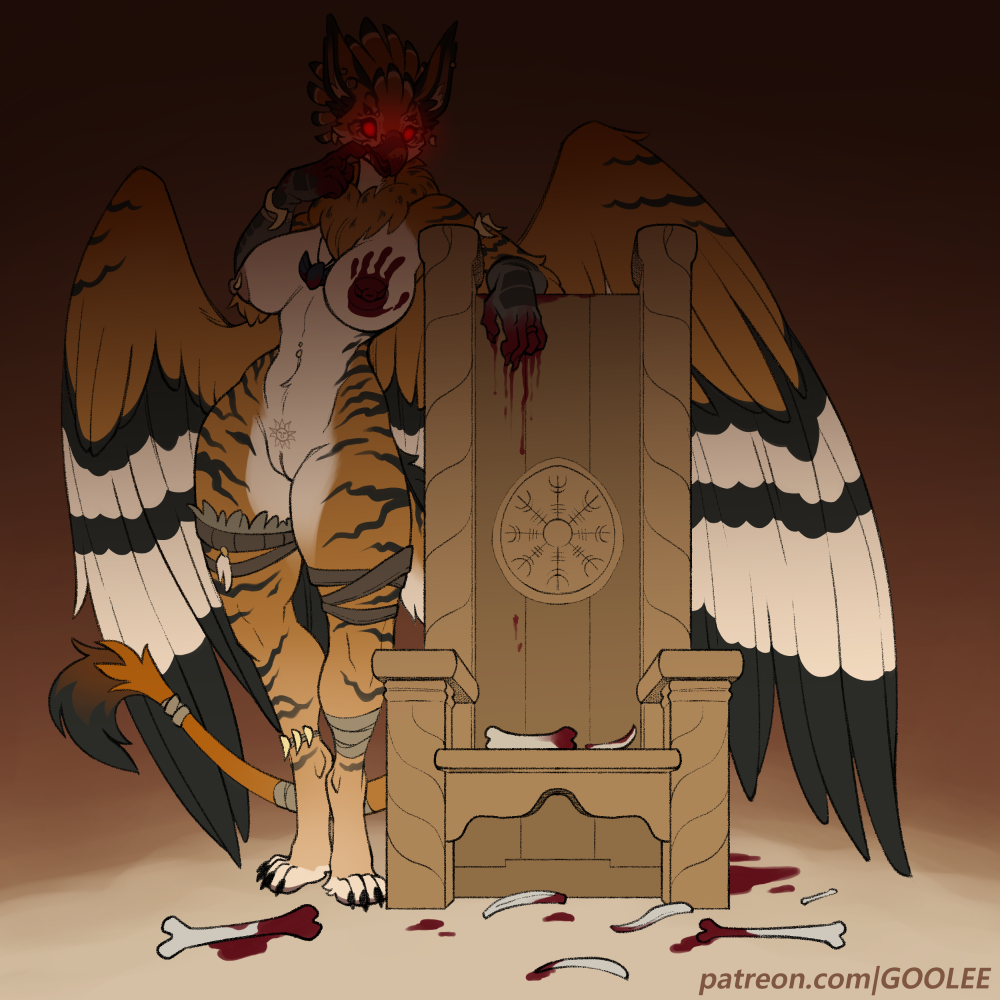 Mythology Rule 34 – Anthro