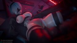 2b & Yorha 2b (Nier) Rule 34 Video – Android