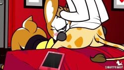 Rinta & Tsunoda (Aggressive Retsuko) Rule 34 Video