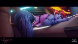 Widowmaker (Blizzard Entertainment) Rule 34 Video